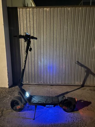 Smartgyro Rockway Evo - Patinete Eléctrico