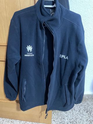Polar EPLA negra talla S