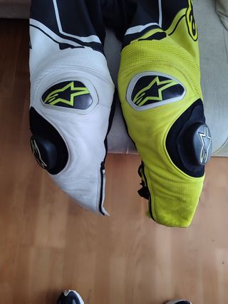 Mono Alpinestars GP Plus V2 54










