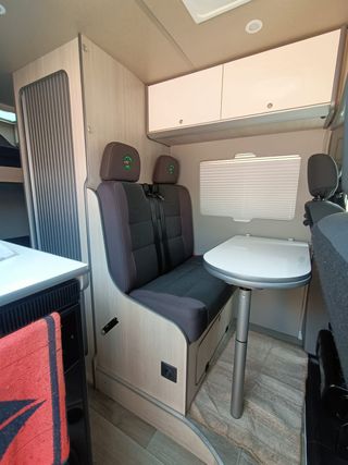 Renault Master Camper