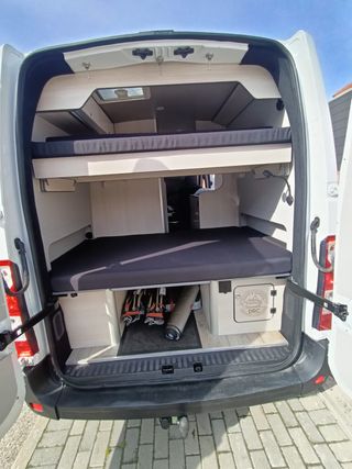 Renault Master Camper