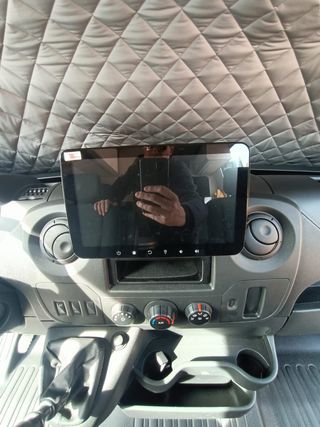 Renault Master Camper
