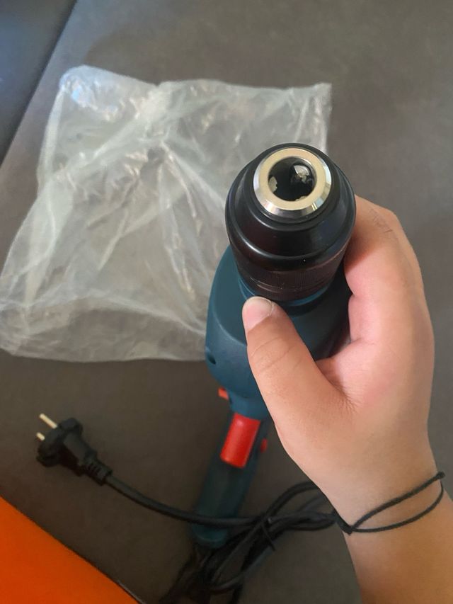 Trapano a percussione 13mm