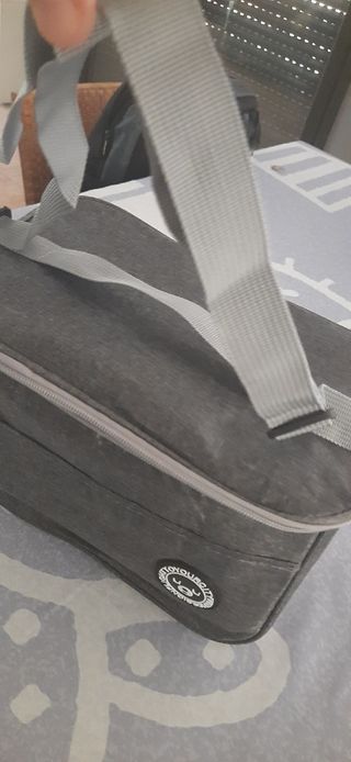 Bolsa térmica - Porta Alimentos