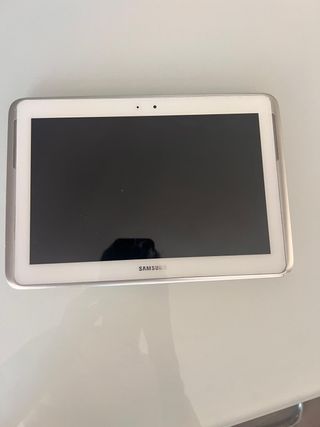 Tablet Samsung Galaxy Note 10.1 blanca