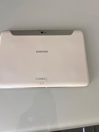 Tablet Samsung Galaxy Note 10.1 blanca