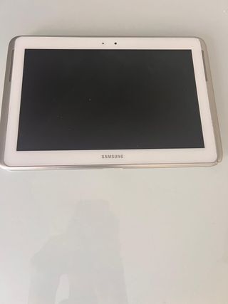Tablet Samsung Galaxy Note 10.1 blanca