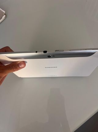 Tablet Samsung Galaxy Note 10.1 blanca
