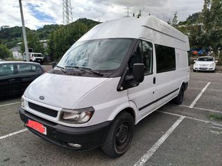 Ford Transit camper