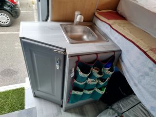 Ford Transit camper