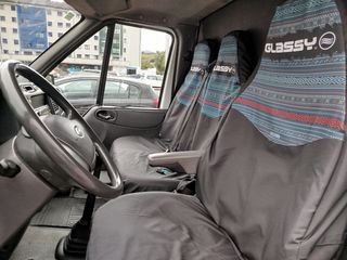 Ford Transit camper
