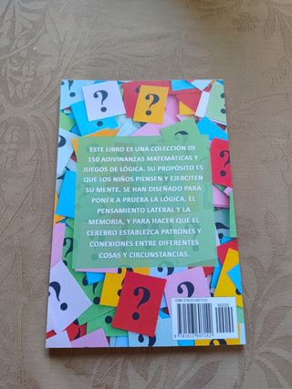 Adivinanzas Matemáticas Para Niños Inteligentes...