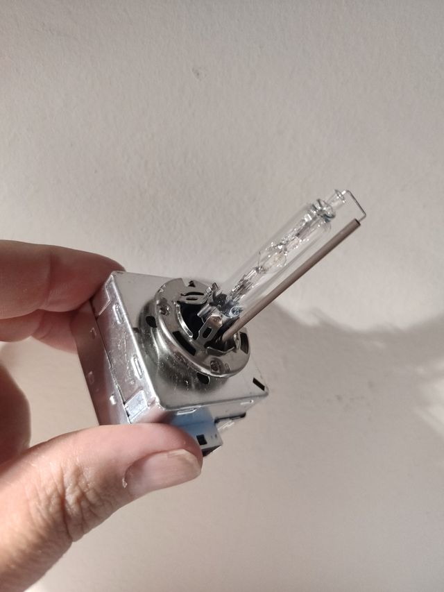 2 Lámparas Xenón D3S