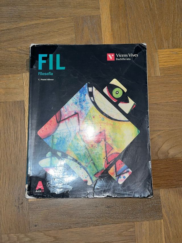 FIL 1B Filosofia Bachillerato (Aula 3D)