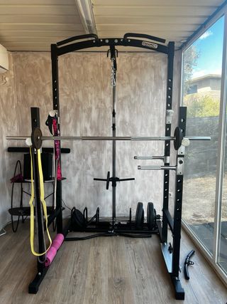 rack gym