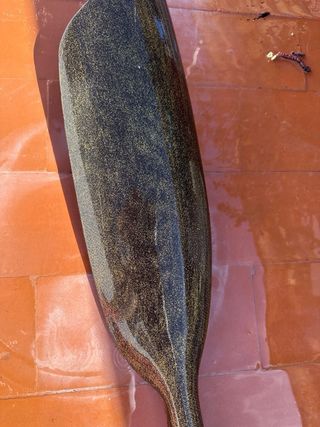 Pala fibra carbono travesia