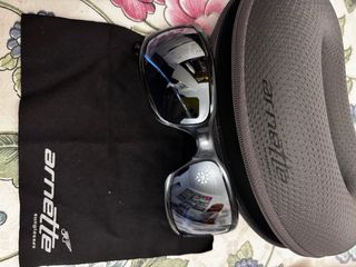 Gafas sol Arnette - Azul & Negro