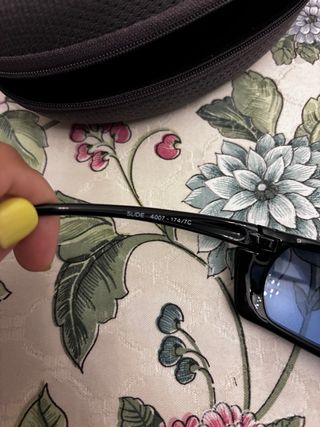 Gafas sol Arnette - Azul & Negro