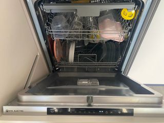 Lavavajillas integrable