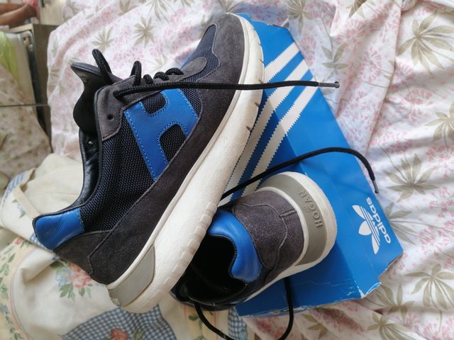 Hogan Scarpe - Blu Grigio