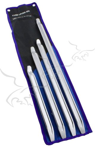 4 Palancas desmontar neumáticos ruedas. 600 mm