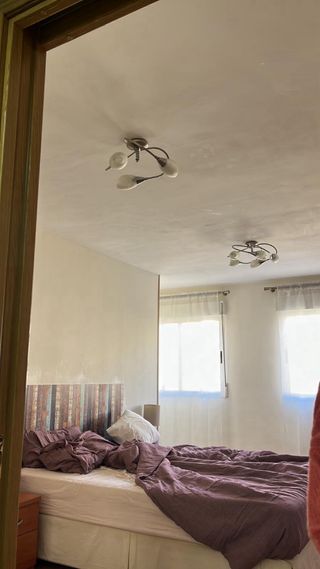 Lampara techo
