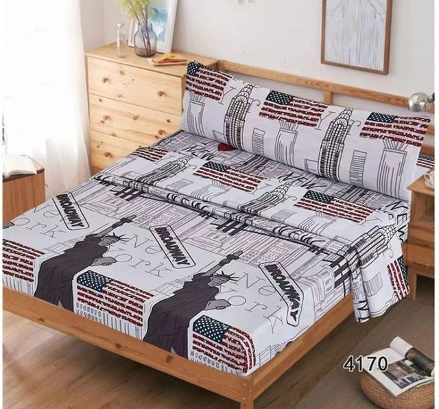 Conjunto de lençóis 150 - 3 peças