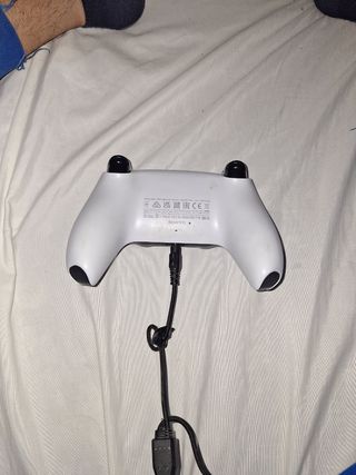 Mando PS5 (PlayStation 5) Blanco
