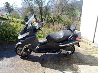 Piaggio X8 250cc Scooter