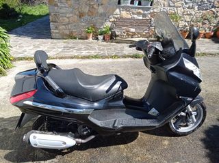 Piaggio X8 250cc Scooter