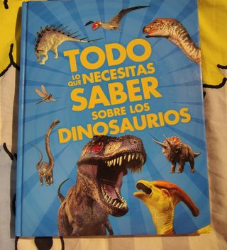 Todo lo que necesitas saber sobre los dinosaurios