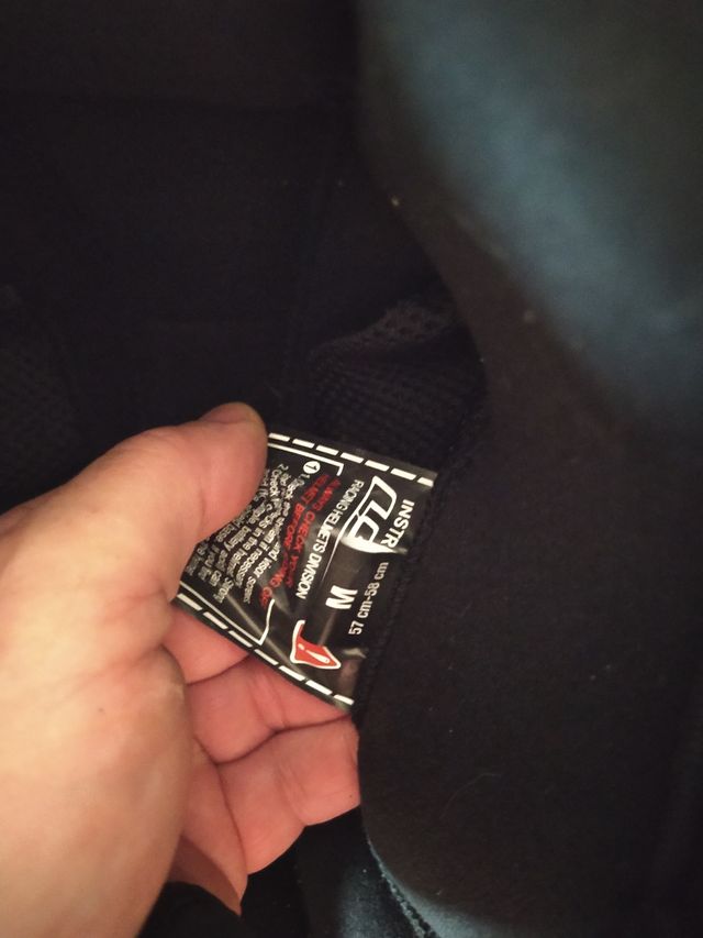 Casco moto LS2 talla M