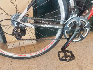 Bicicleta carretera Wilier Triestina