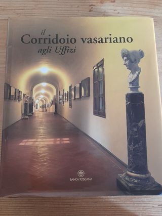 Libro Il Corridoio Vasariano