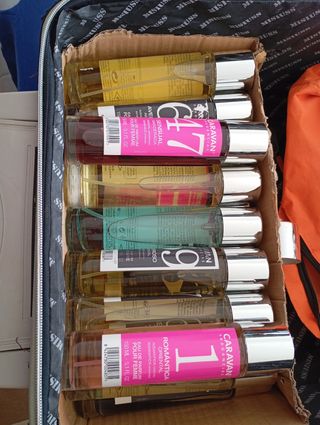 Colonia Caravan Romantica Oriental 150ml
