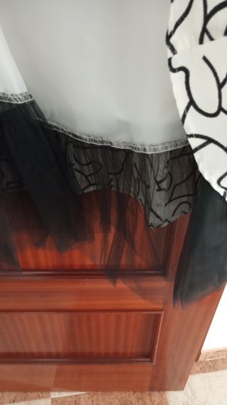 Vestido cóctel Nati Jiménez T. 44
