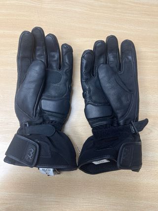 Guantes moto invierno