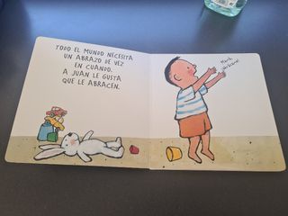 El libro de los abrazos
