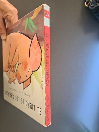 El libro de los abrazos