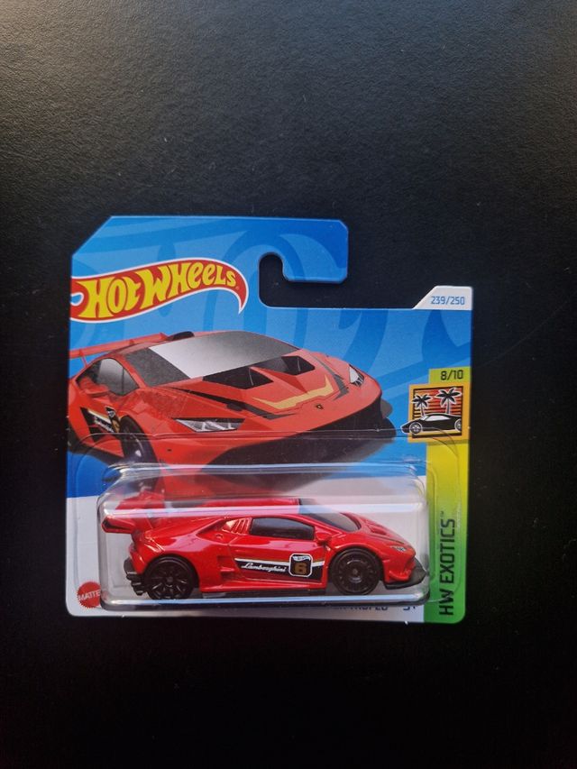 Hot Wheels Lamborghini