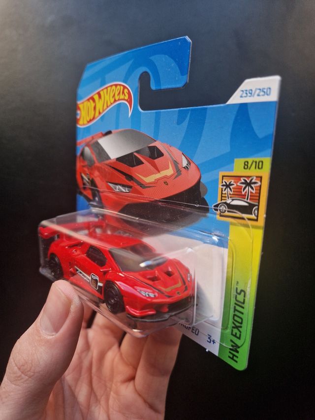 Hot Wheels Lamborghini
