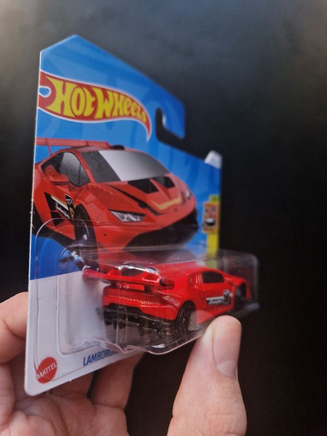Hot Wheels Lamborghini