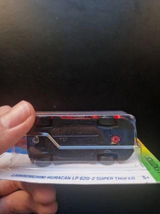 Hot Wheels Lamborghini