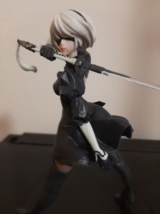 Statua Nier Automata figure 2B