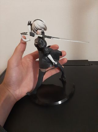 Statua Nier Automata figure 2B