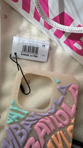 FUNDA IPHONE - BIMBA Y LOLA 