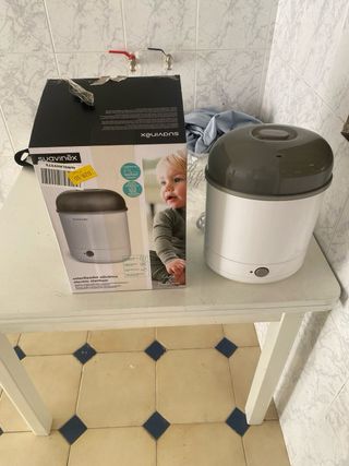 Esterilizador eléctrico