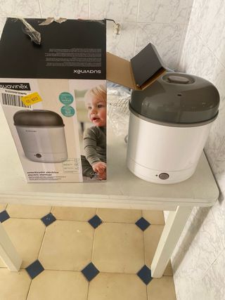 Esterilizador eléctrico