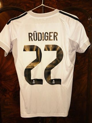 Camiseta Real Madrid