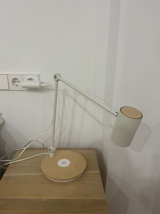 Lámpara escritorio RIGGAD Ikea - flexo